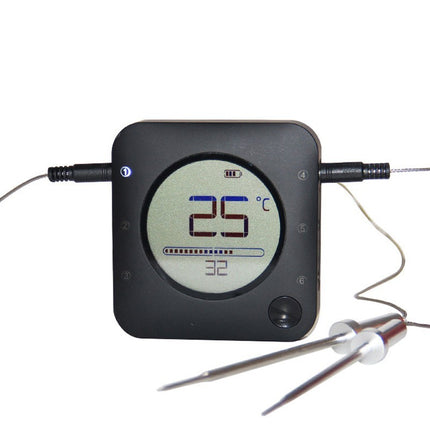 Smart Electronics|Bluetooth Thermometer|Wireless Bluetooth BBQ Thermometer