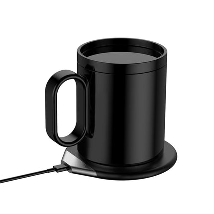 Smart Electronics|Wireless Charger & Heating Coaster|Wireless Charger Induction Multifunctional USB Warm Heating Coaster