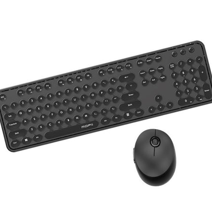 Ferris Hand Wireless Keyboard And Mouse Color Lipstick Punk Girl Cute Office Keyboard And Mouse