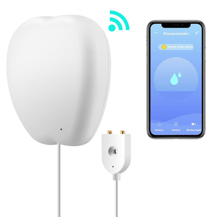 Remote Home Wireless Smart Water Level Alarm