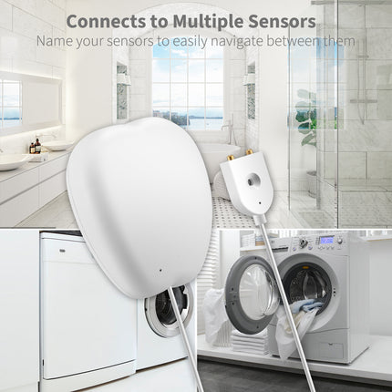 Remote Home Wireless Smart Water Level Alarm