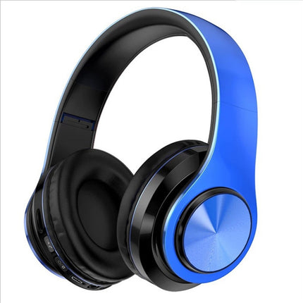 Luminous Bluetooth Headset  Subwoofer Stereo