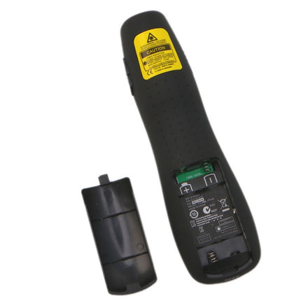Red And Green Laser  Turning Pen Multifunctional Wireless Presenter