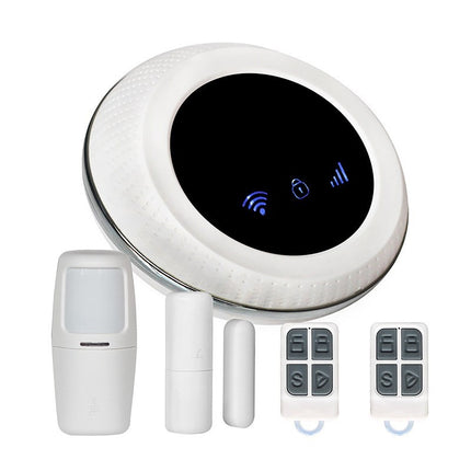 Tuya Smart Wireless WiFi Tuya Alarm Smart Home