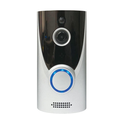 Cameras & Optics|Smart WiFi Video Doorbell|Home Alarm Smart Wifi Visual Wireless Video Doorbell