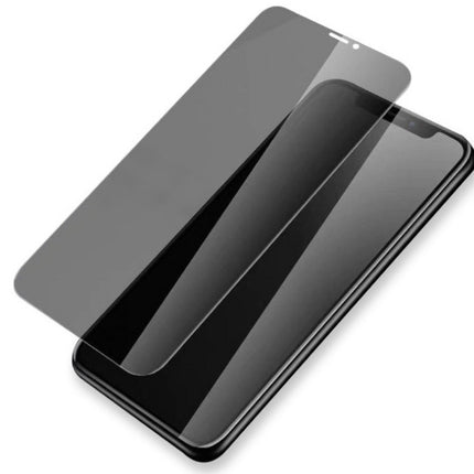 Compatible with Apple , Anti-peeping Toughened Film For Mobile Phones