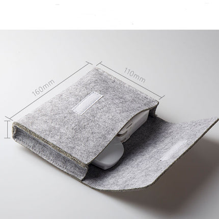 Waterproof and wearable computer power pack