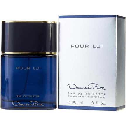 General||OSCAR POUR LUI by Oscar de la Renta (MEN) - EDT SPRAY 3 OZ