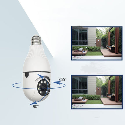 Cameras & Optics|Intelligent Surveillance Camera|Household High-definition Full-color Wireless Intelligent Surveillance Camera