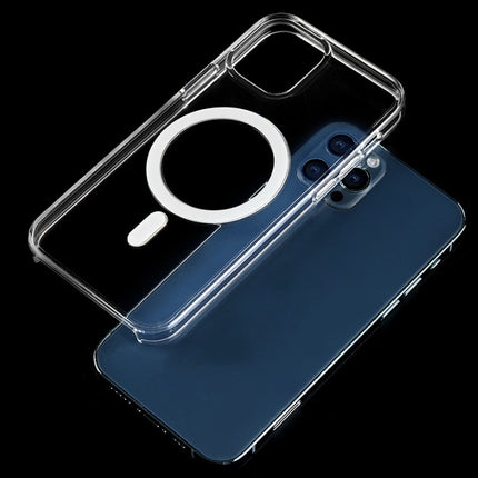Magnetic Suction Mobile Phone Case Wireless Filling Protective Sleeve Airbag