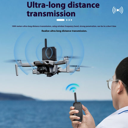 Universal UAV High-altitude Megaphone Speaker