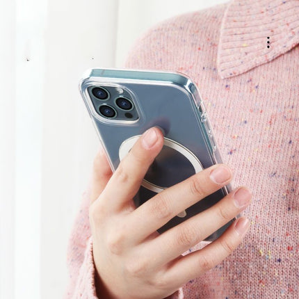 Magnetic Suction Mobile Phone Case Wireless Filling Protective Sleeve Airbag
