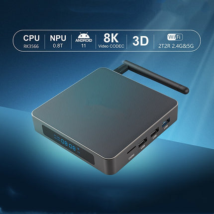 Computer & Office|Bluetooth Set-top Box|Bluetooth 8K High-definition Network Set-top Box