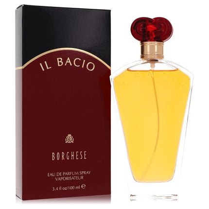 Il Bacio by Marcella Borghese Eau De Parfum Spray 3.4 oz (Women)