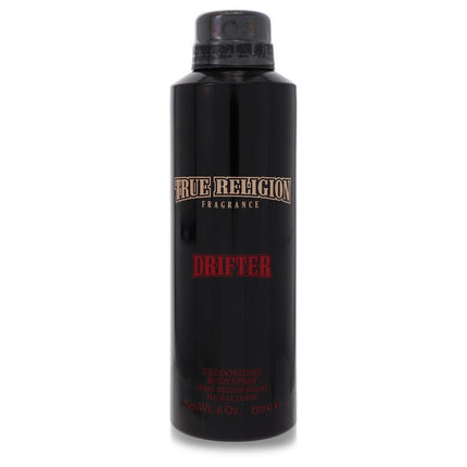 True Religion Drifter by True Religion Deodorant Spray 6 oz (Men)