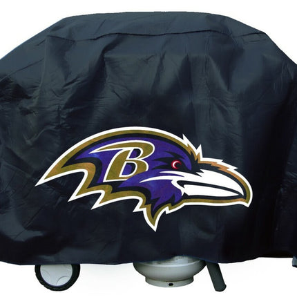 Baltimore Ravens Grill Cover Deluxe