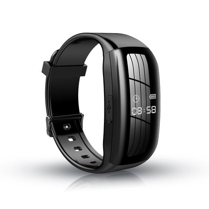 D5 One Touch Recording Pen with Intelligent HD Noise Reduction and Recording Bracelet Feature