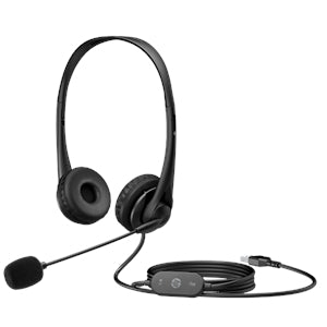 HP Stereo USB-A Headset G2