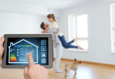 The Future of Smart Homes: Where Technology and Comfort Converge
