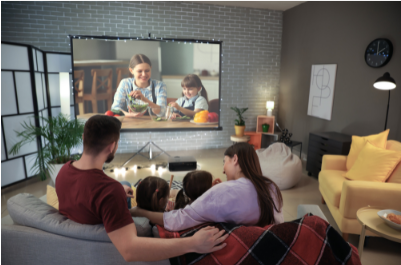 The Home Entertainment Revolution: Elevating Leisure in the Digital Age