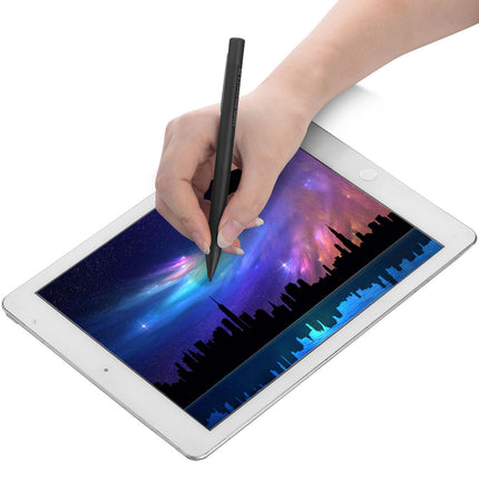 Professional Portable Touch Screen Active Tablet Stylus Pen for Surface Pro3 Pro4 Black