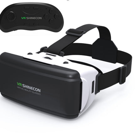 Mobile Phone Virtual Reality Game Console Headset VR 3D Glasses