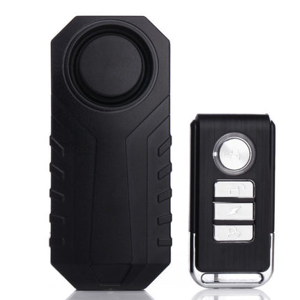 Gift Ideas|Vehicle Security Alarm|Electric vehicle remote alarm