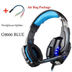Black blue G9000