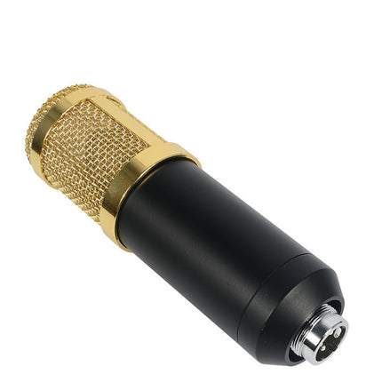 Consumer Electronics||Color: black - Condenser microphone