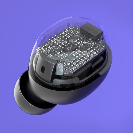 QCY T4 true wireless mini invisible earbud in-ear headphones