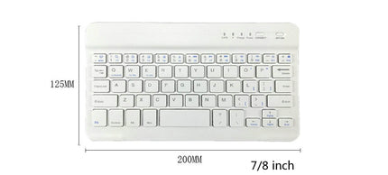Mini Bluetooth wireless keyboard