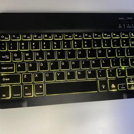 Mini Bluetooth wireless keyboard