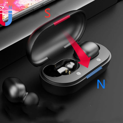 Wireless Bluetooth Headset 5.0 Binaural Stereo In-Ear Motion Waterproof