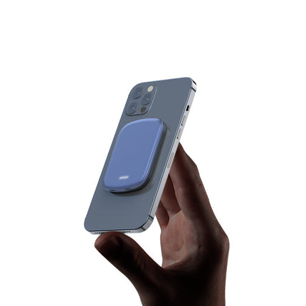 Smart Electronics|Wireless Power Bank|Magnetic Wireless Portable Power Bank