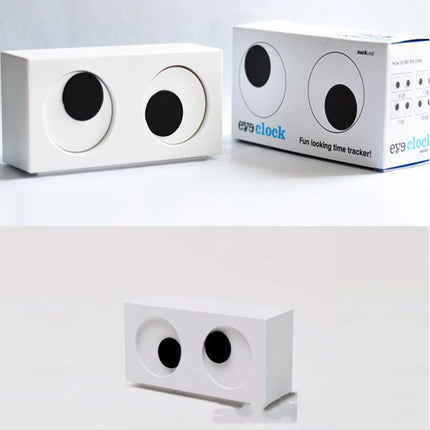 Home Appliances|Decorative Gifts|Strange Creative Fun Gifts Nonsensical Clock