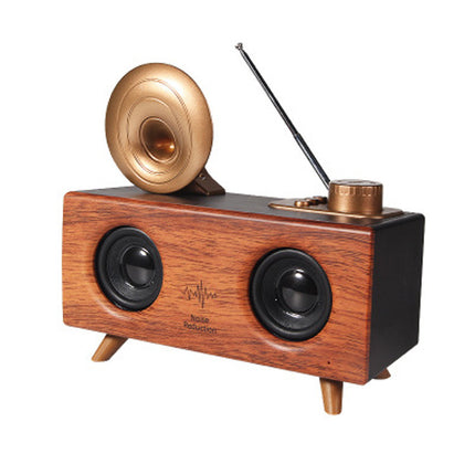 Consumer Electronics|Home Bluetooth Speaker|Home Wireless Horn Flower Bluetooth Speaker