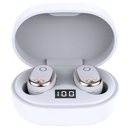 Touch TWS Bluetooth Headset True Wireless Bluetooth Headset 5.0 In-ear