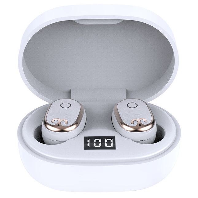 Touch TWS Bluetooth Headset True Wireless Bluetooth Headset 5.0 In-ear