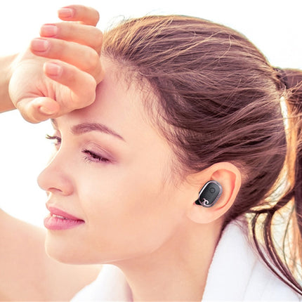 Touch TWS Bluetooth Headset True Wireless Bluetooth Headset 5.0 In-ear
