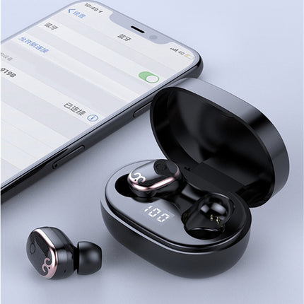 Touch TWS Bluetooth Headset True Wireless Bluetooth Headset 5.0 In-ear