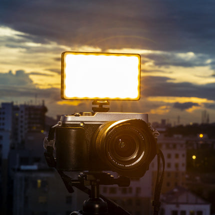 Gift Ideas|Photography Fill Light|Weeylight Rb08P RGB Full Color Light Led Fill Light Photography Light Mobile Phone Slr Camera