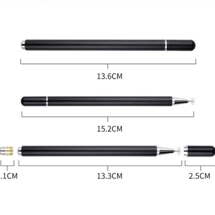 Compatible with Apple, Applicable To iphone Capacitor Pen Fine Head Painting Mobile Phone Tablet Universal Android