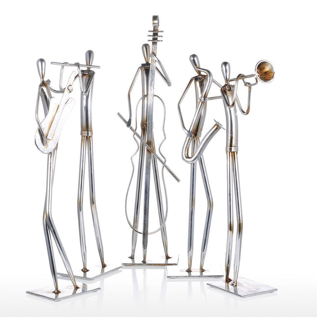 Modern Metal Decoration Crafts Gifts