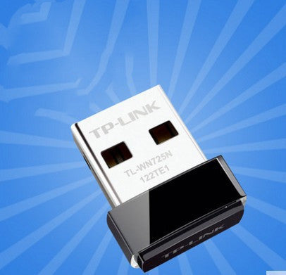Computer & Office|Wireless Network Card|TP-LINK TL-WN725N 150M Mini Wireless Network Card IPTV Support Soft AP WIFI Free Drive