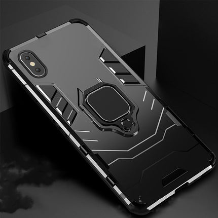 Mobile Phone Case A750 Car RIng Holder Protective Cover