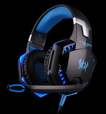 Consumer Electronics|Headphones Surround Sound|Wired Gaming Headset Headphones Surround Sound Deep Bass Stereo Casque Earphones With Microphone