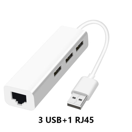 Computer & Office||Color: White, Style: Plastic shell - USB to Ethernet adapter
