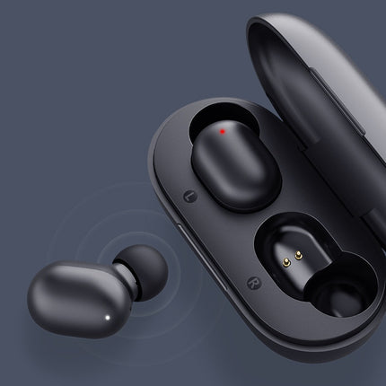 Wireless Bluetooth Headset 5.0 Binaural Stereo In-Ear Motion Waterproof