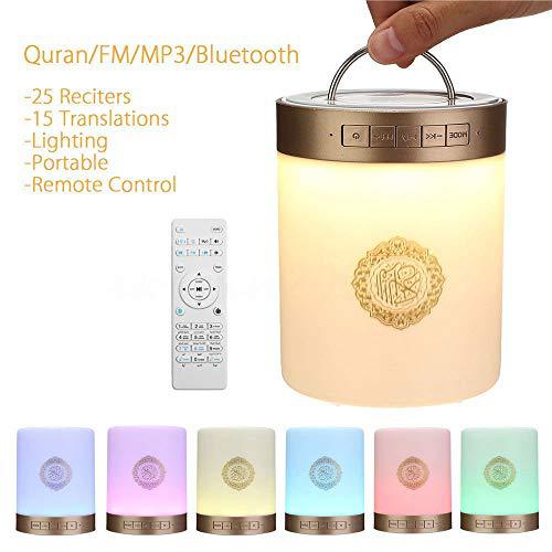 Consumer Electronics||SQ1120 Touch Quran Bluetooth Speaker