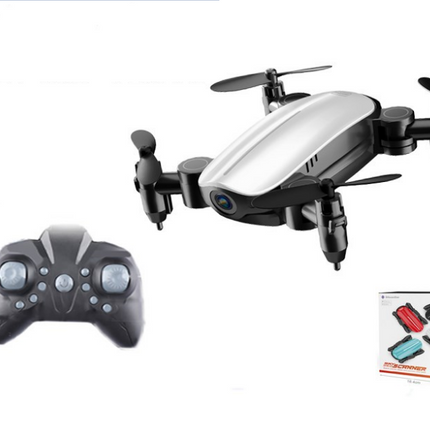 Drones||Color: White1, Model: Fixed version - Teeggi T10 Mini Drone With Camera Foldable WiFi FPV RC Quadcopter Headless Mode Altitude Hold VS S9 Micro Pocket Selfie Dron